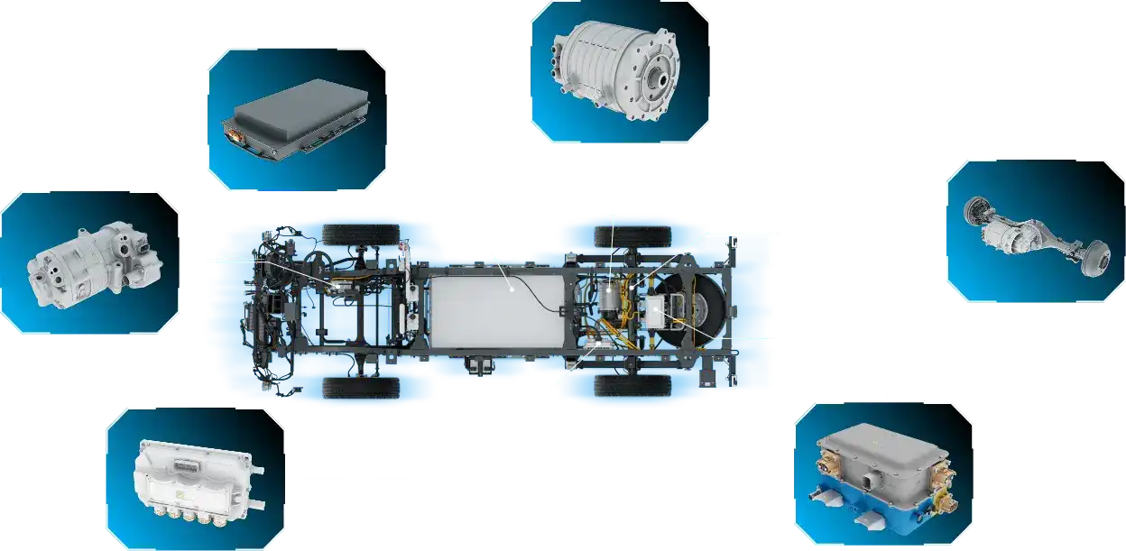 Montra Electric EVIATOR product display