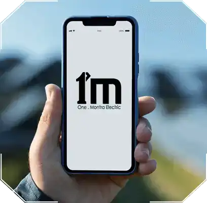 Montra Electric EVIATOR 1M app