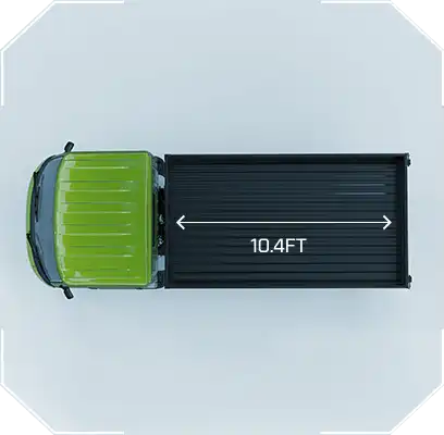 Montra Electric EVIATOR payload feature