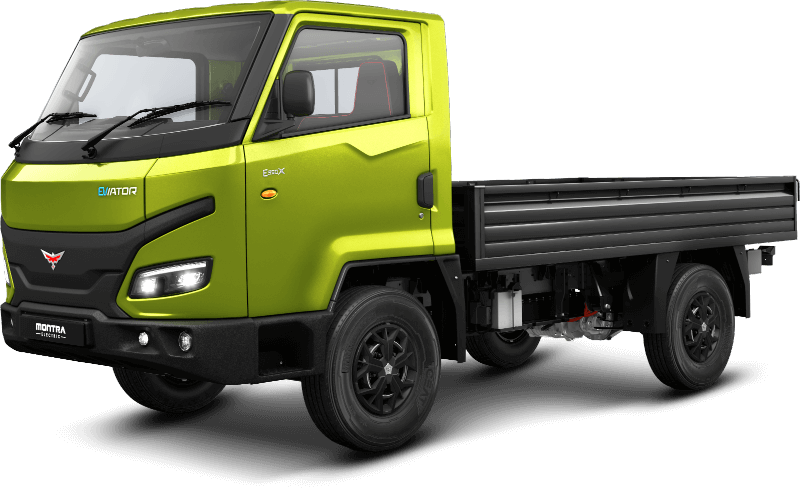 Montra Electric EVIATOR color preview